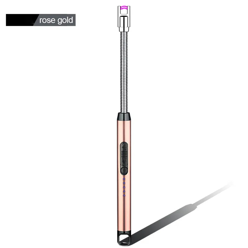 RECHARGABLE ELECTRIC LIGHTER