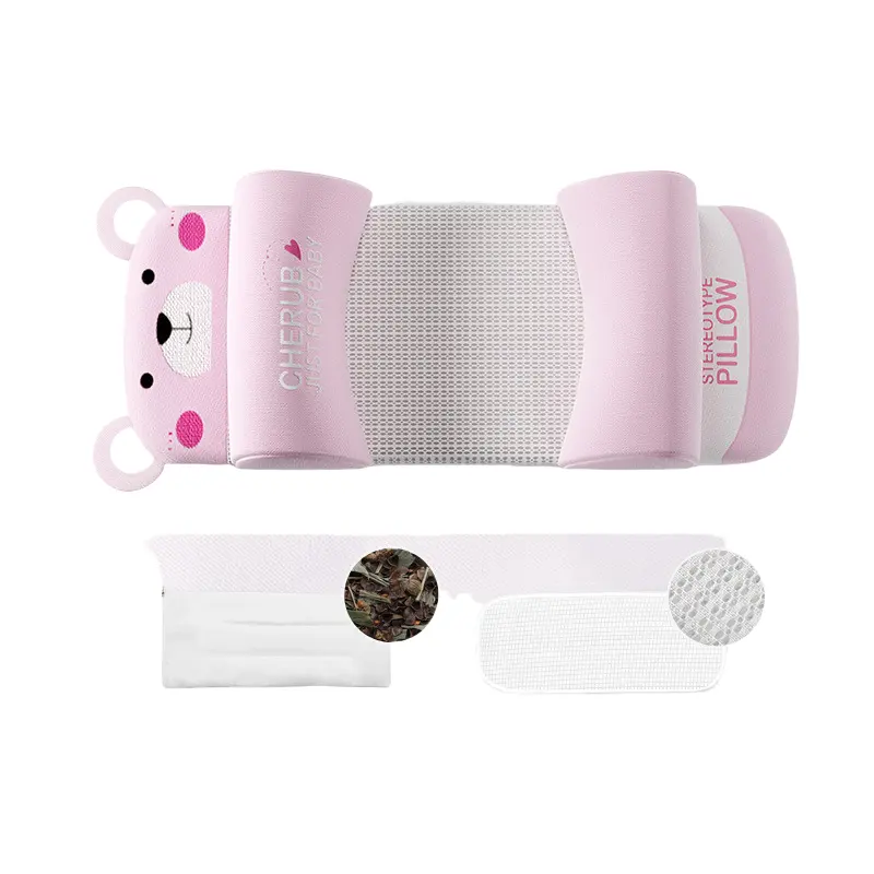 BABY HEAD SHAPE PILLOW
