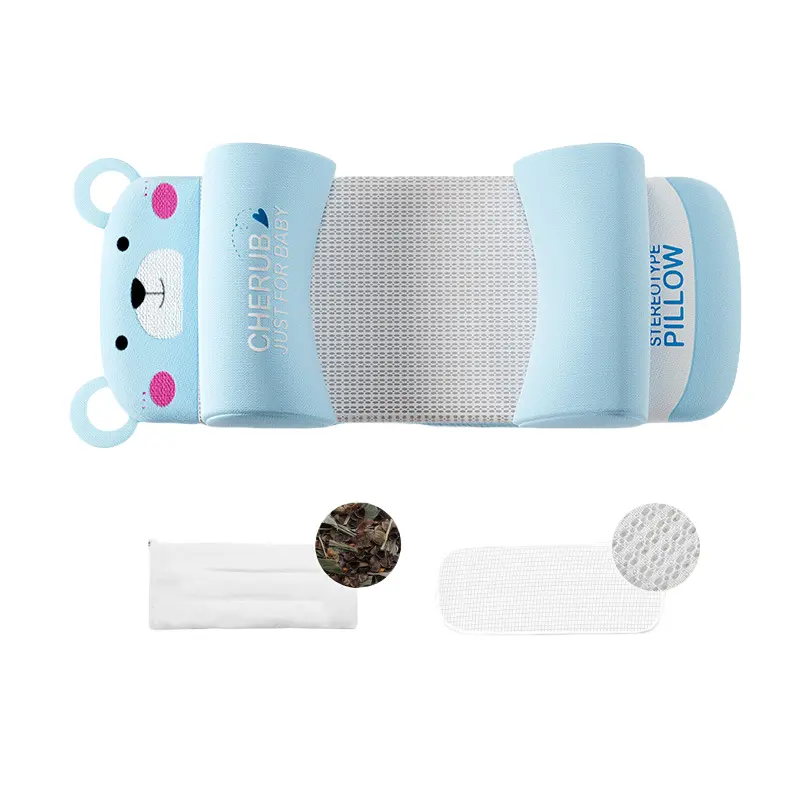 BABY HEAD SHAPE PILLOW