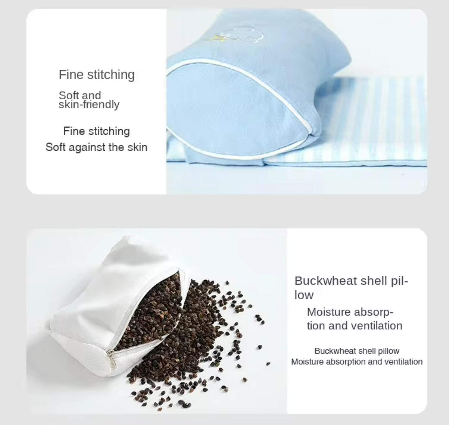 BABY HEAD SHAPE PILLOW