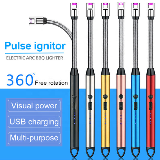 RECHARGABLE ELECTRIC LIGHTER