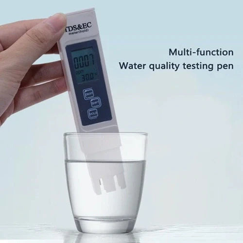 💧 TDS Meter Water Quality Testing Pen – Digital Water Purity Tester for Home