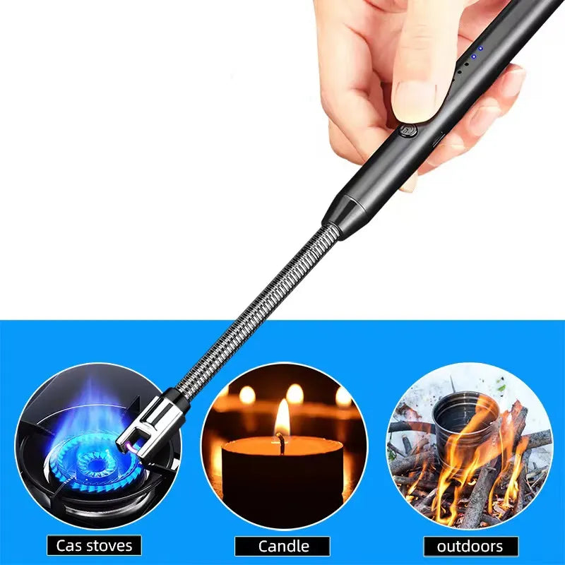 RECHARGABLE ELECTRIC LIGHTER