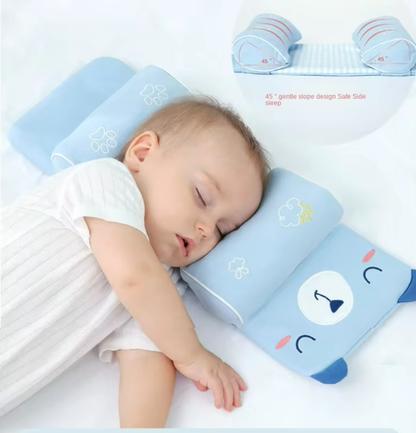 BABY HEAD SHAPE PILLOW